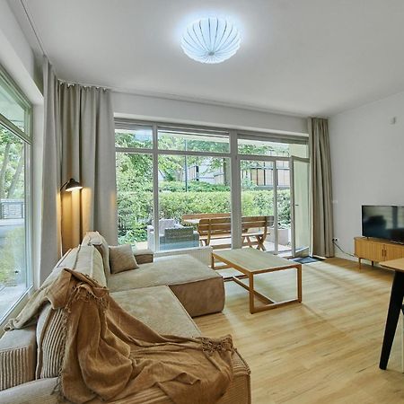 Apartamenty Swinoujscie - Villa Marinos Dış mekan fotoğraf