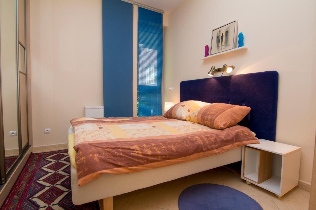 Apartamenty Swinoujscie - Villa Marinos Dış mekan fotoğraf