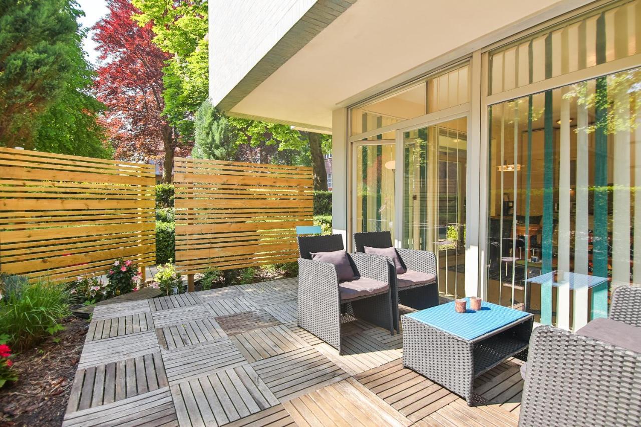 Apartamenty Swinoujscie - Villa Marinos Dış mekan fotoğraf