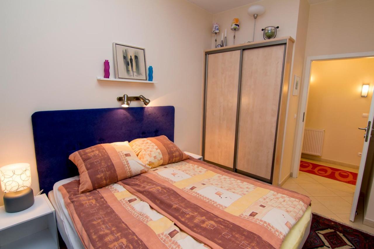 Apartamenty Swinoujscie - Villa Marinos Dış mekan fotoğraf