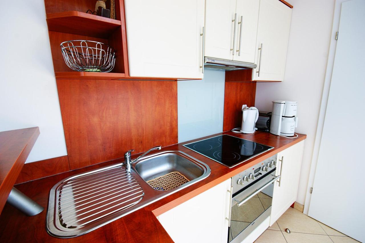 Apartamenty Swinoujscie - Villa Marinos Dış mekan fotoğraf