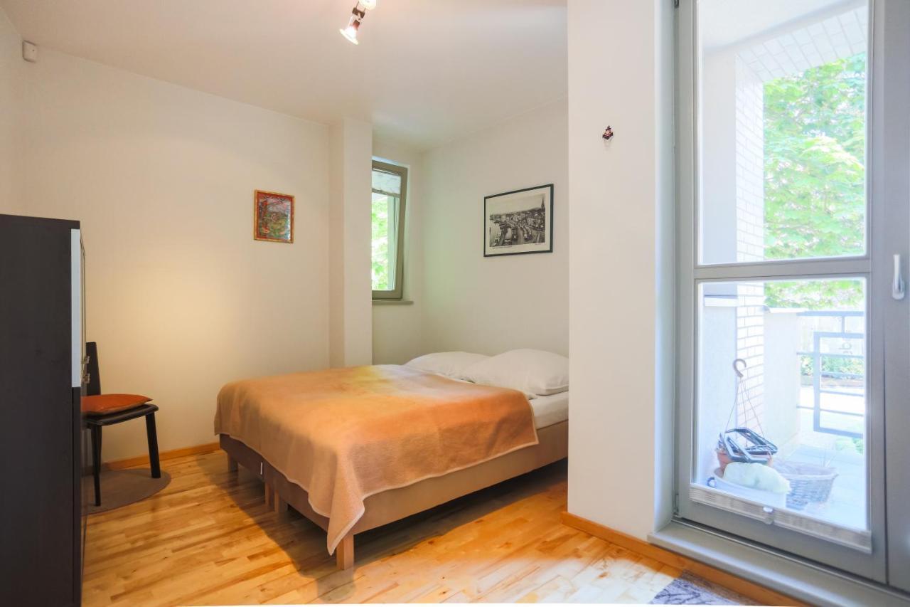 Apartamenty Swinoujscie - Villa Marinos Dış mekan fotoğraf