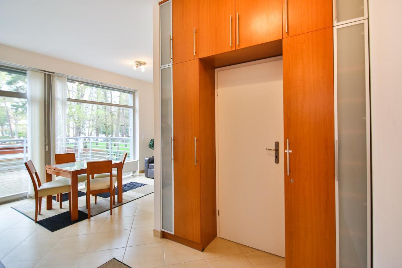 Apartamenty Swinoujscie - Villa Marinos Dış mekan fotoğraf