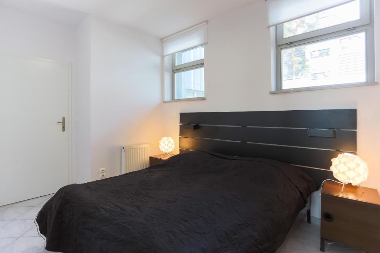 Apartamenty Swinoujscie - Villa Marinos Dış mekan fotoğraf