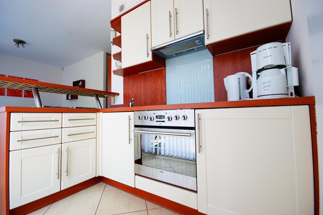 Apartamenty Swinoujscie - Villa Marinos Dış mekan fotoğraf