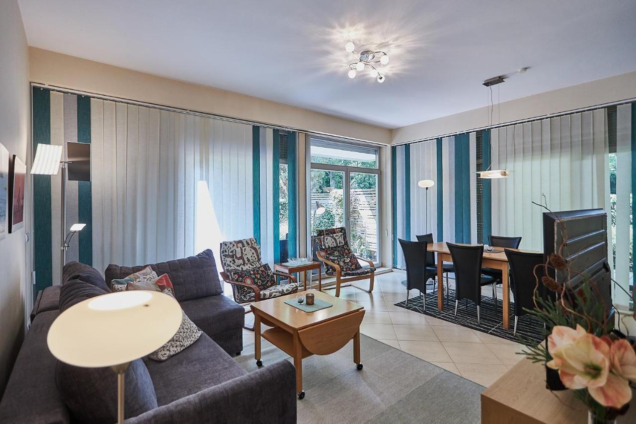 Apartamenty Swinoujscie - Villa Marinos Dış mekan fotoğraf