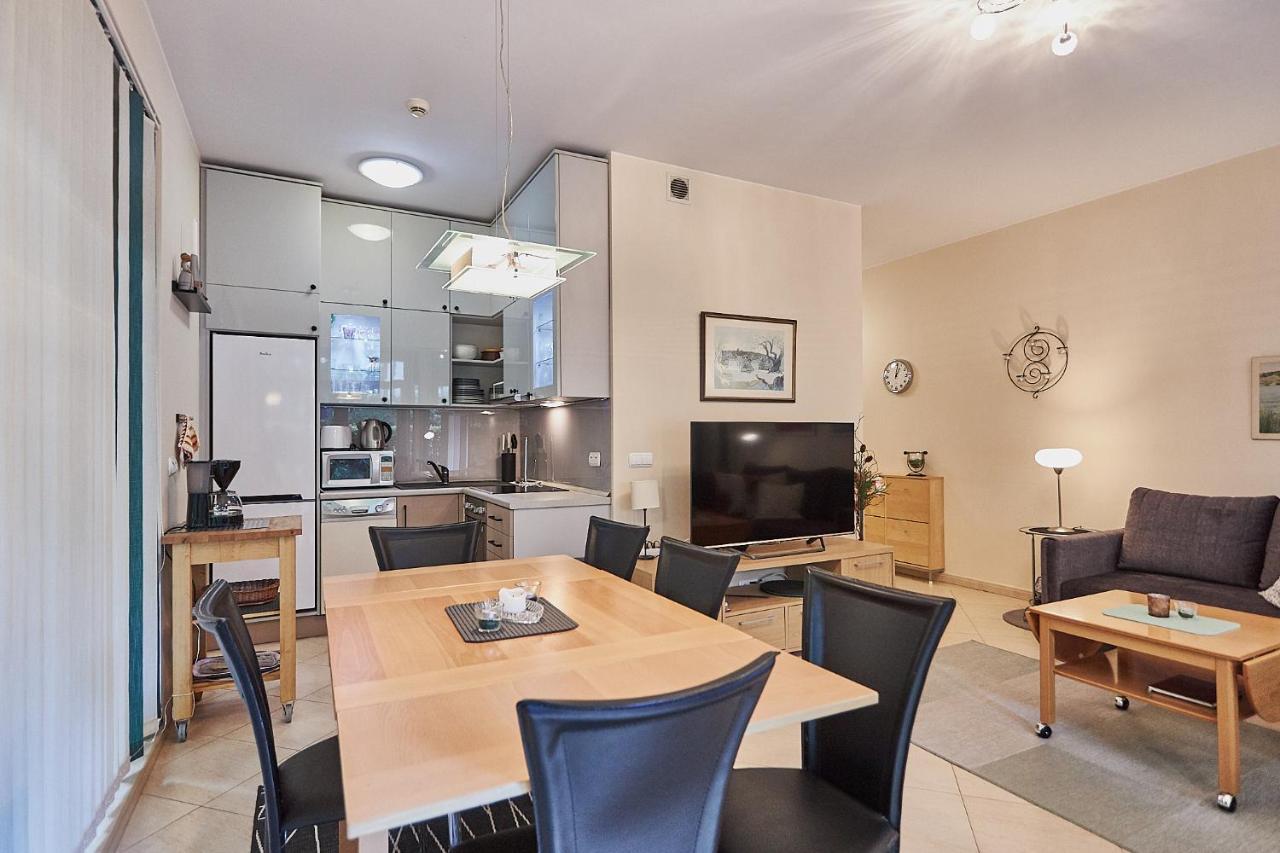 Apartamenty Swinoujscie - Villa Marinos Dış mekan fotoğraf