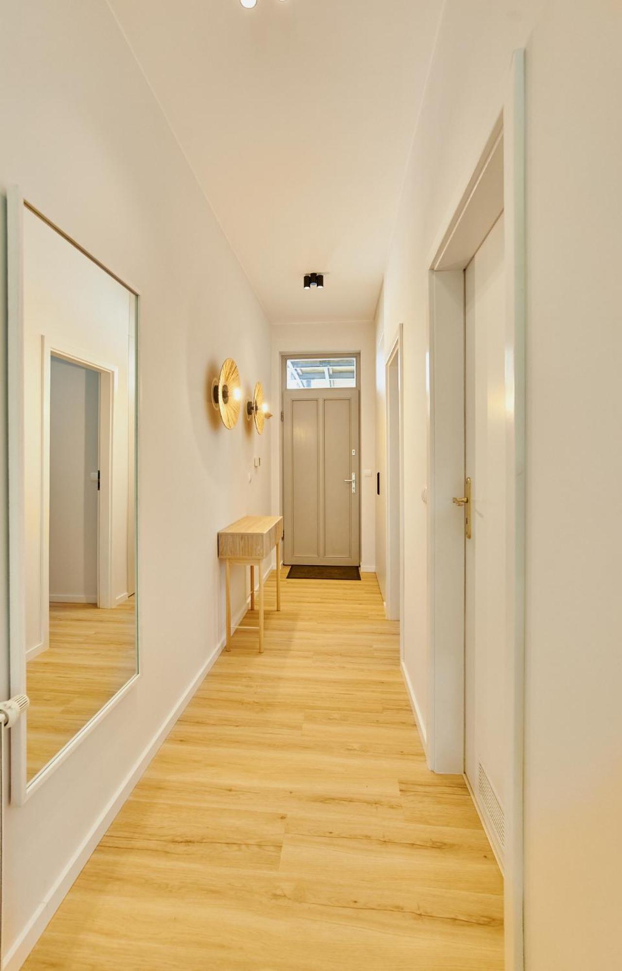 Apartamenty Swinoujscie - Villa Marinos Dış mekan fotoğraf
