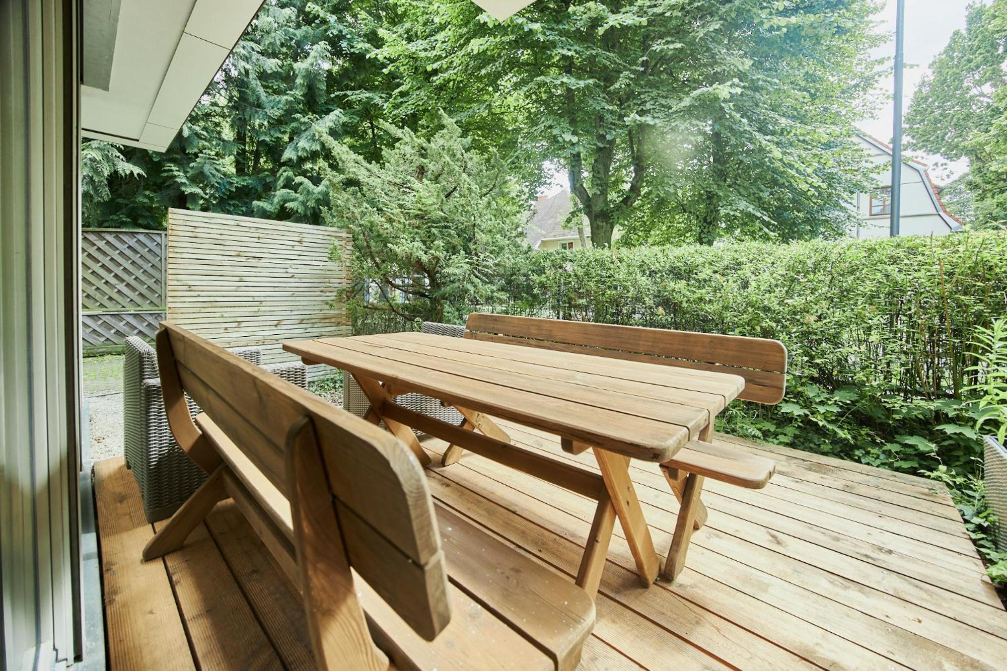 Apartamenty Swinoujscie - Villa Marinos Dış mekan fotoğraf