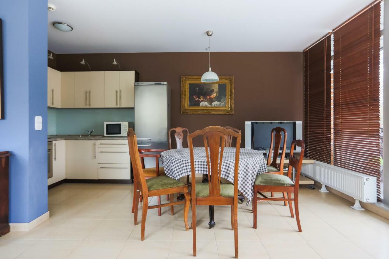 Apartamenty Swinoujscie - Villa Marinos Dış mekan fotoğraf