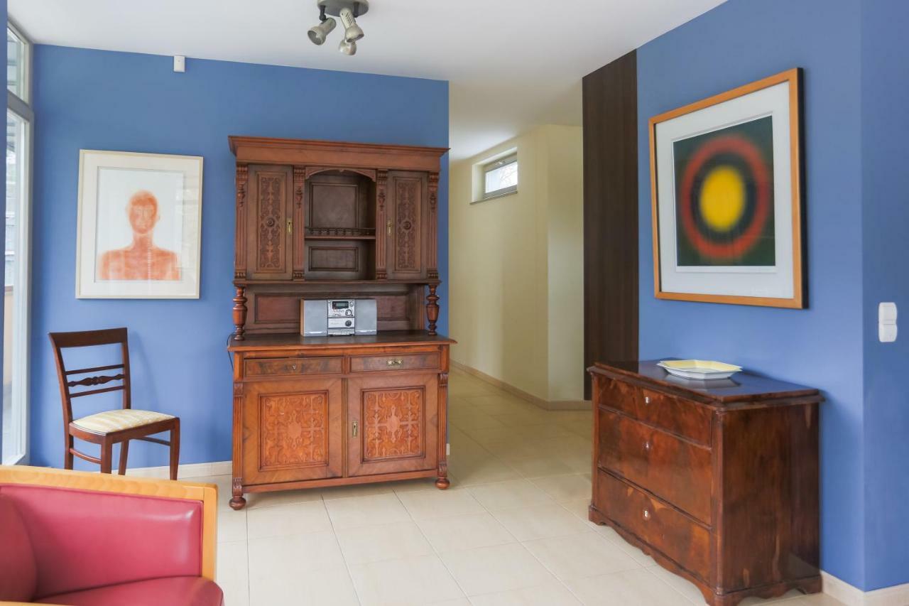 Apartamenty Swinoujscie - Villa Marinos Dış mekan fotoğraf