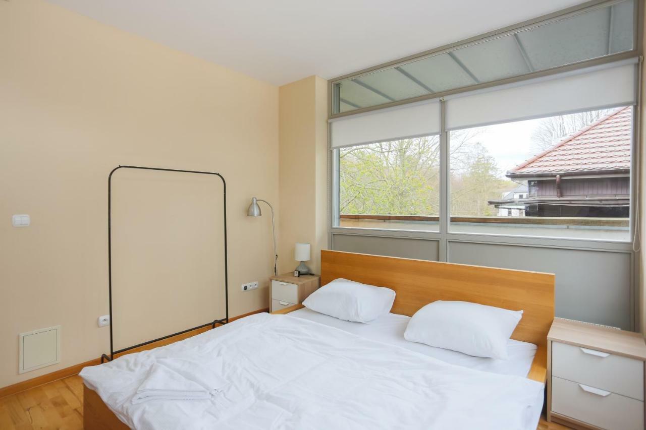 Apartamenty Swinoujscie - Villa Marinos Dış mekan fotoğraf
