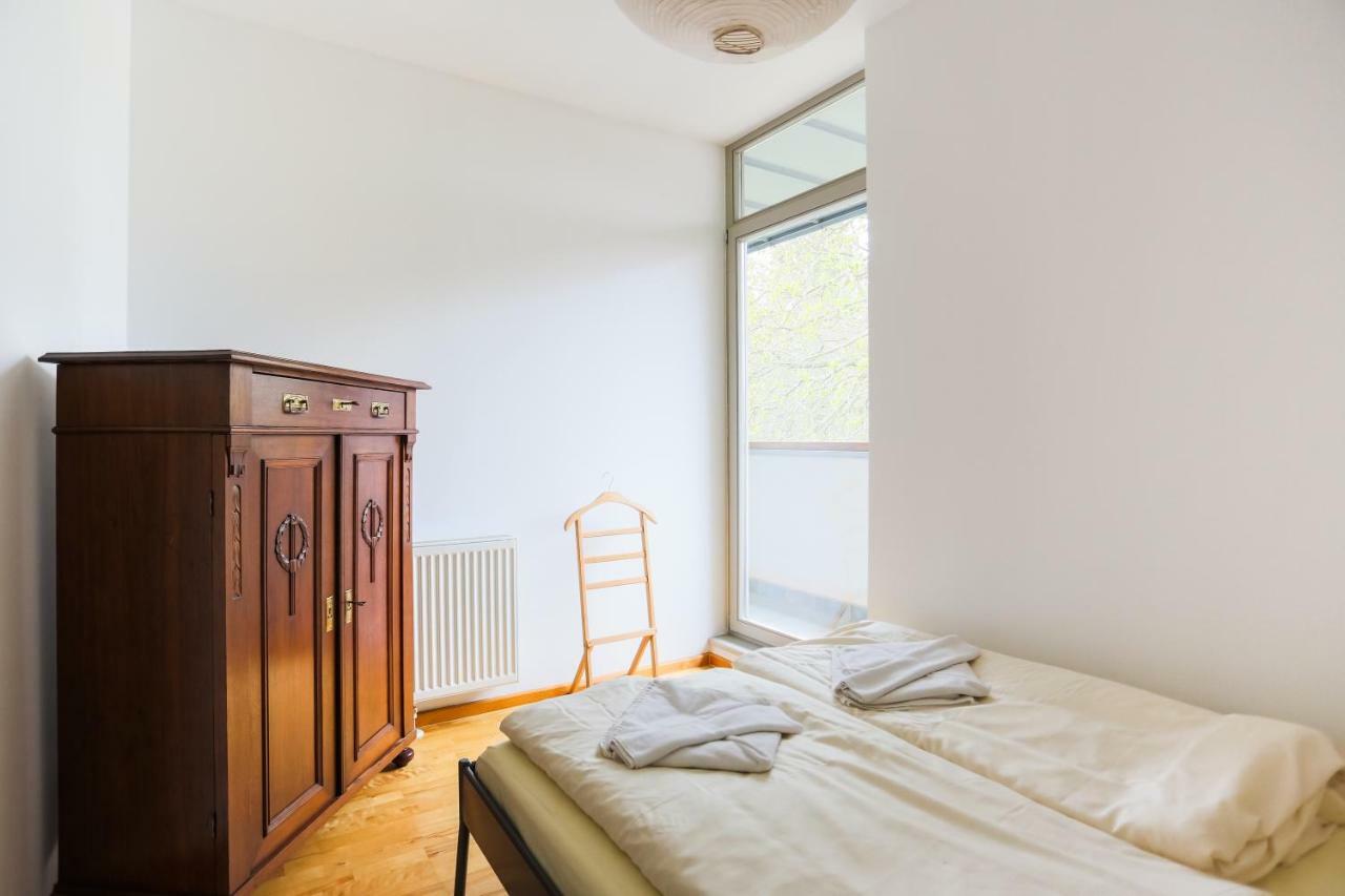 Apartamenty Swinoujscie - Villa Marinos Dış mekan fotoğraf